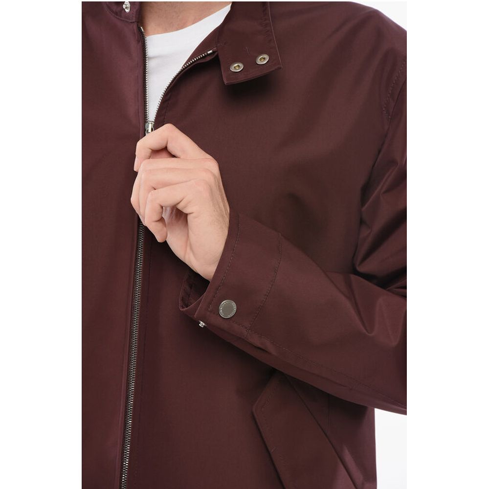 Corneliani Button-down Neck Windbreaker Jacket - Image 3