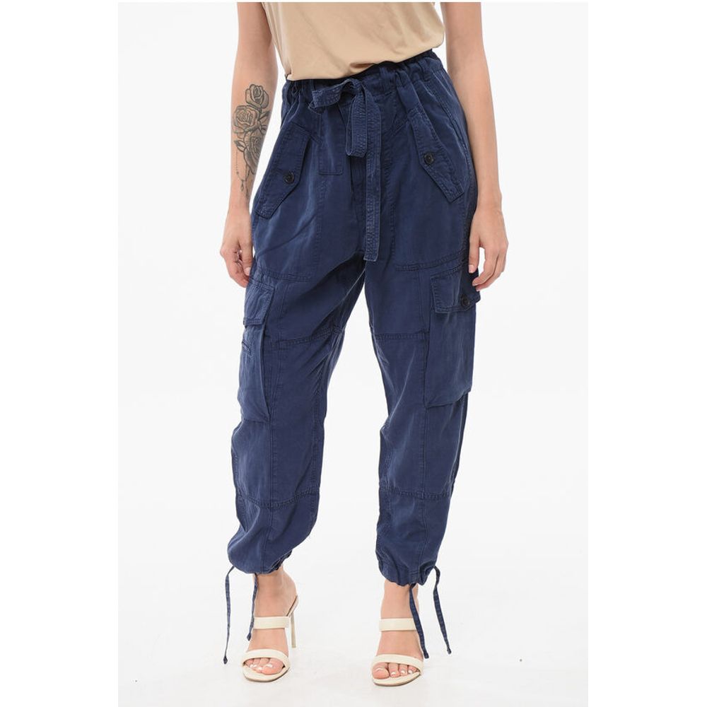 Polo Ralph Lauren Belted Cargo Pants