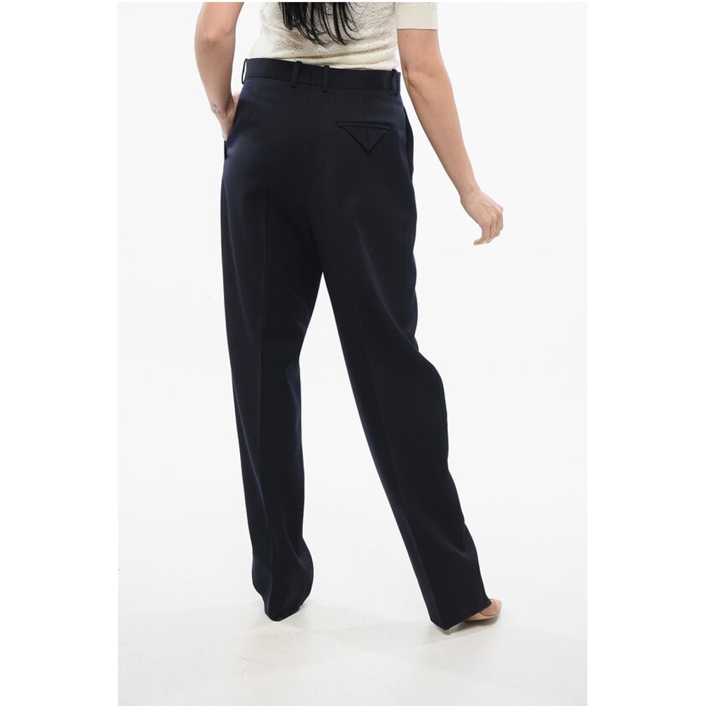 Bottega Veneta Twill Low Crotch Pants - Image 2