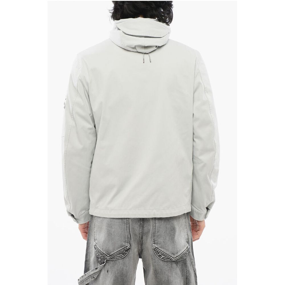 Ten c Japanese Jersey Multipocketed Anorak - Image 2