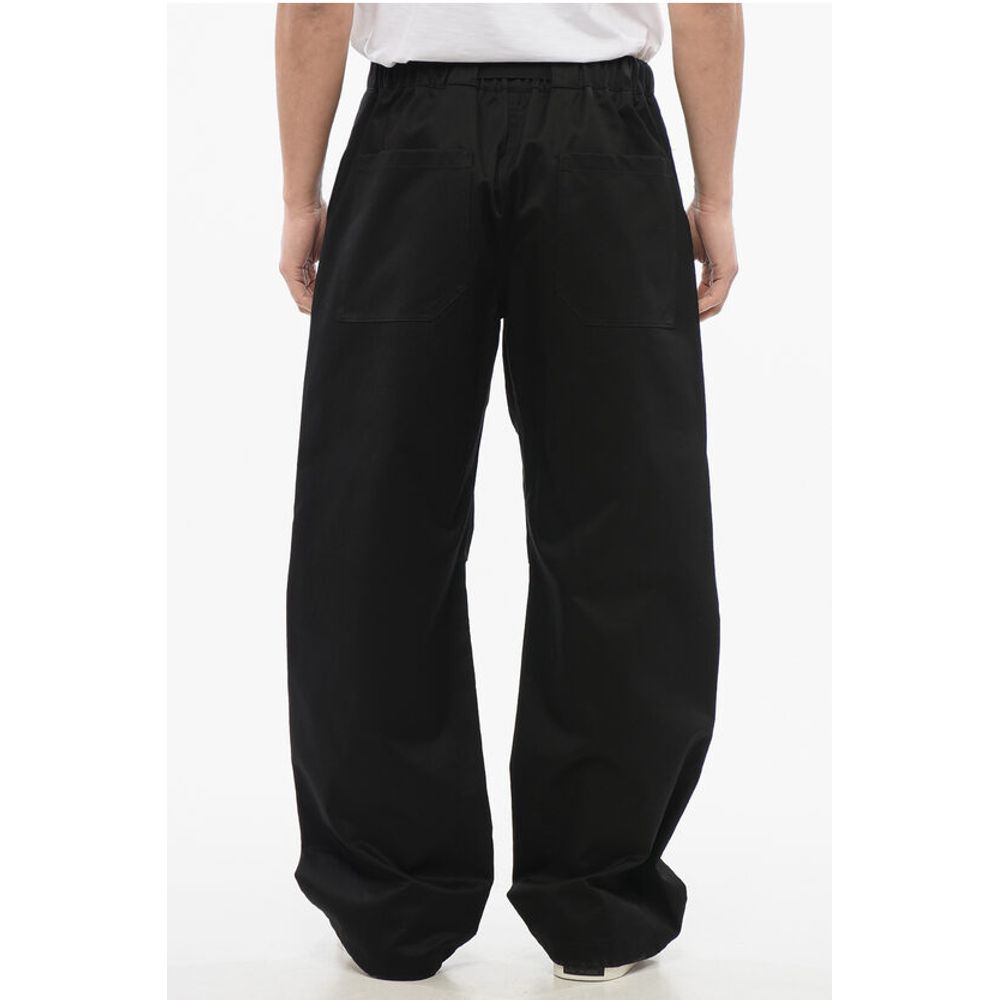 Darkpark Cotton Boyfriend Fit JORDAN Pants - Image 2