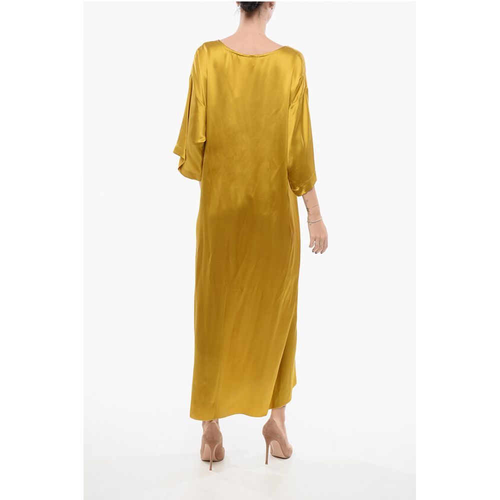 Stephan Janson Silk Long Dress - Image 2