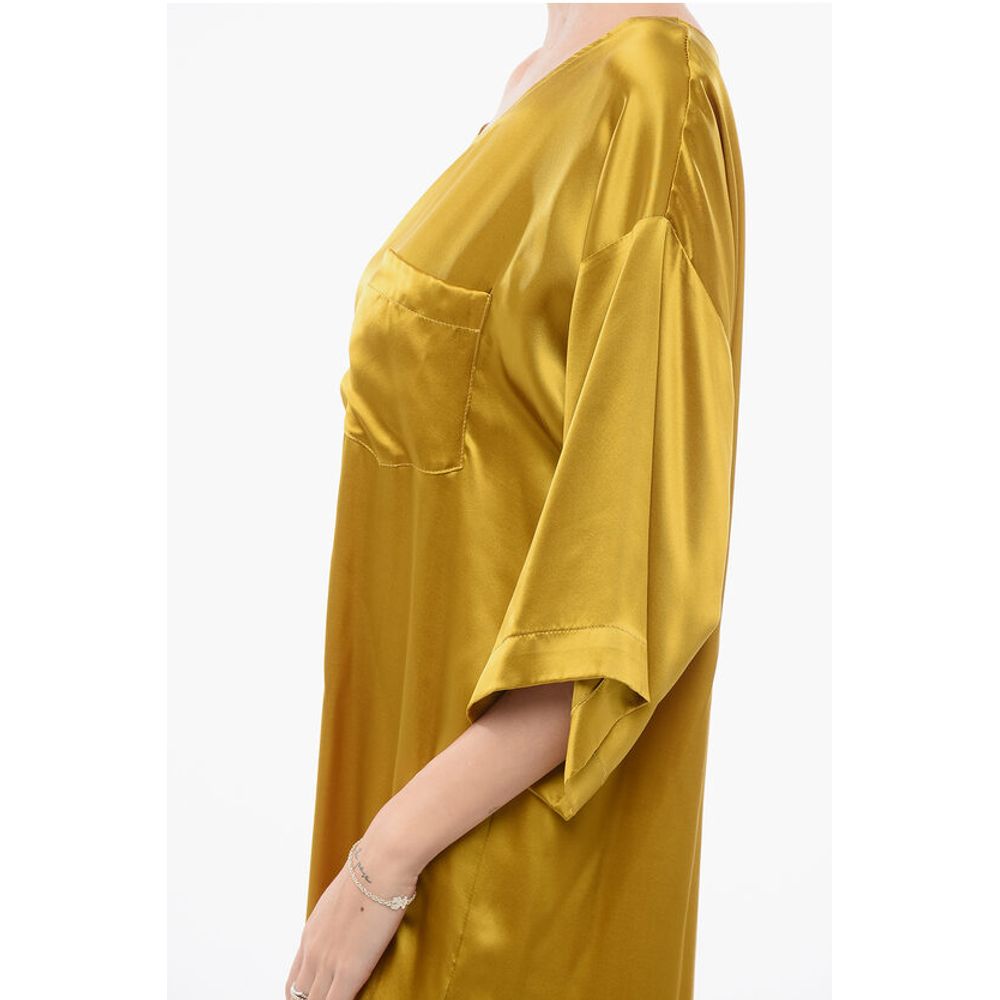 Stephan Janson Silk Long Dress - Image 3