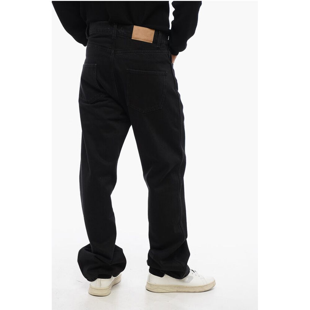 1989 Studio Dark Wash Straight Fit Jeans 24cm - Image 2