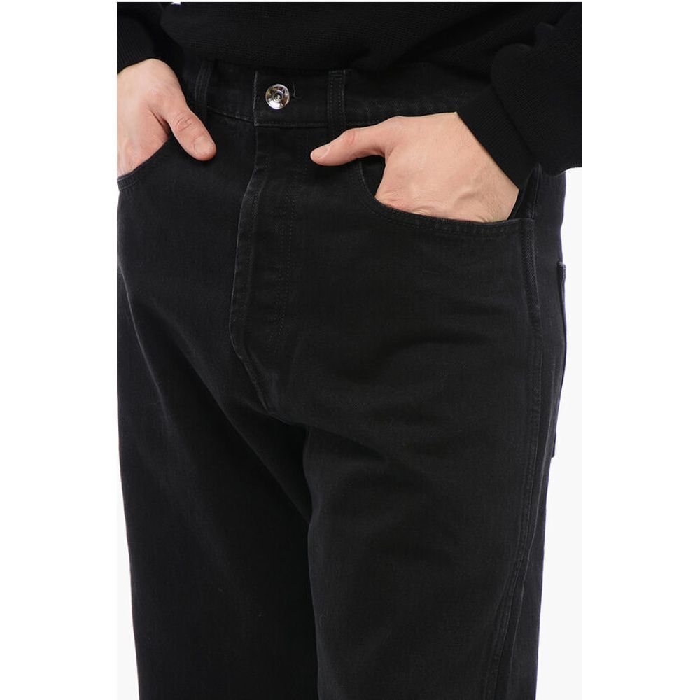 1989 Studio Dark Wash Straight Fit Jeans 24cm - Image 3