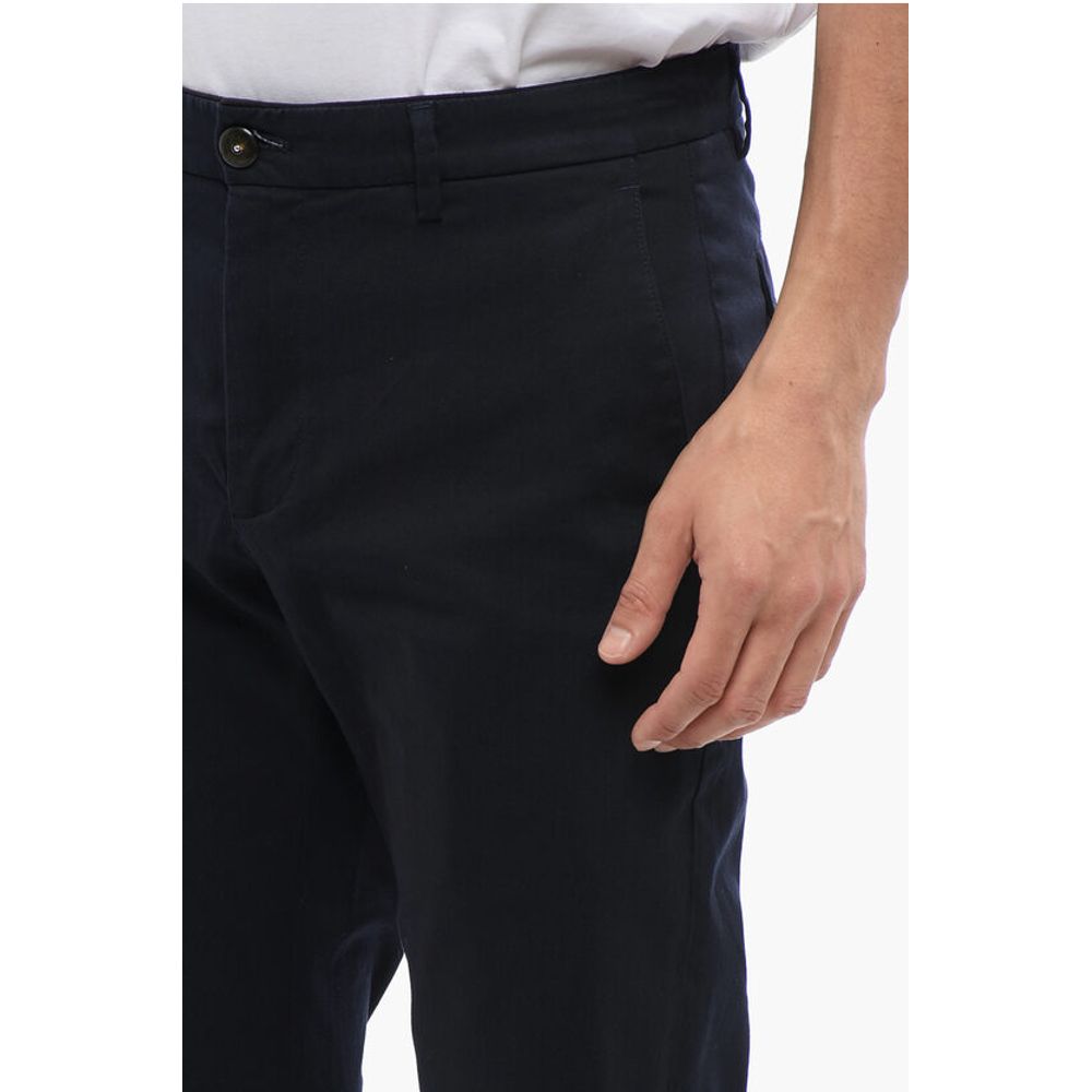 Department 5 Stretch Cotton Regular Fit DAVID Chino Pants - Image 3