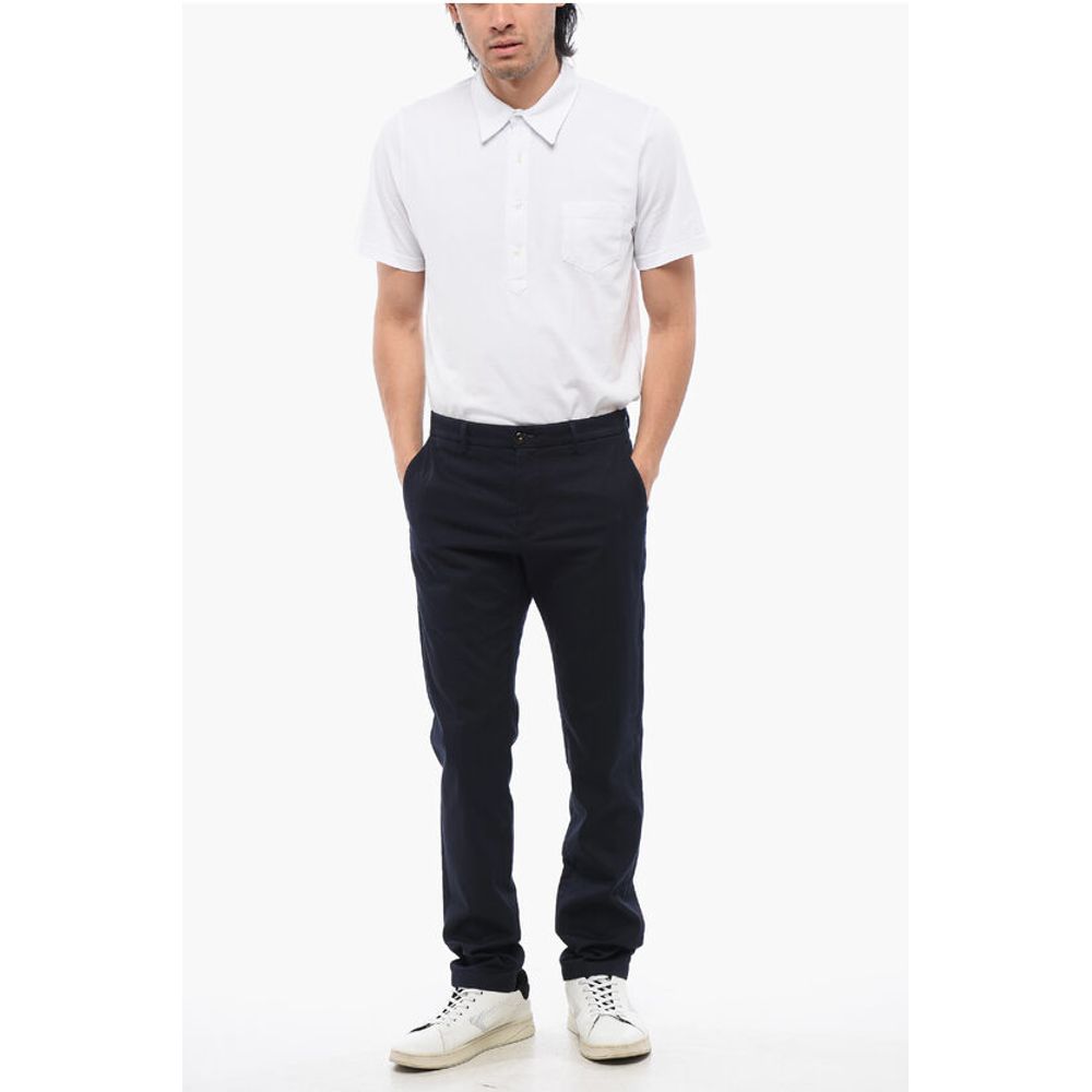 Department 5 Stretch Cotton Regular Fit DAVID Chino Pants - Image 4