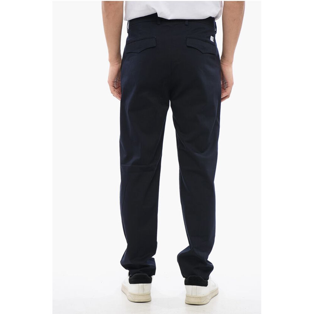 Department 5 Solid Color Stretch Cotton PRINCE Chino Pants - Image 4