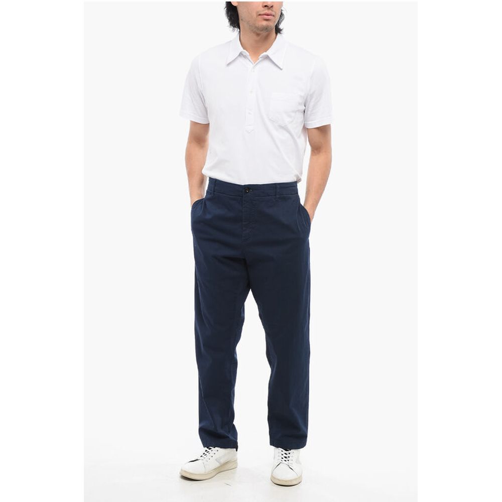 Department 5 Cotton Twill OFF Chino Pants - Image 3