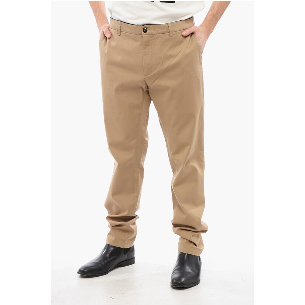 Department 5 Stretch Cotton Regular Fit DAVID Chino Pants