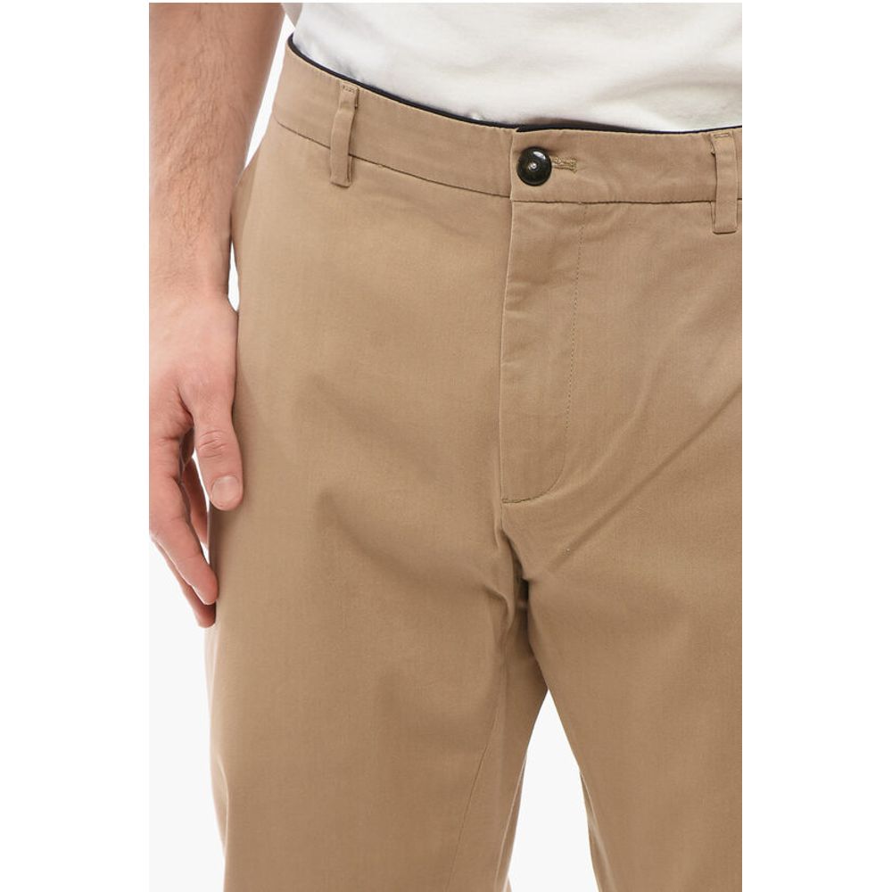 Department 5 Stretch Cotton Regular Fit DAVID Chino Pants - Image 2