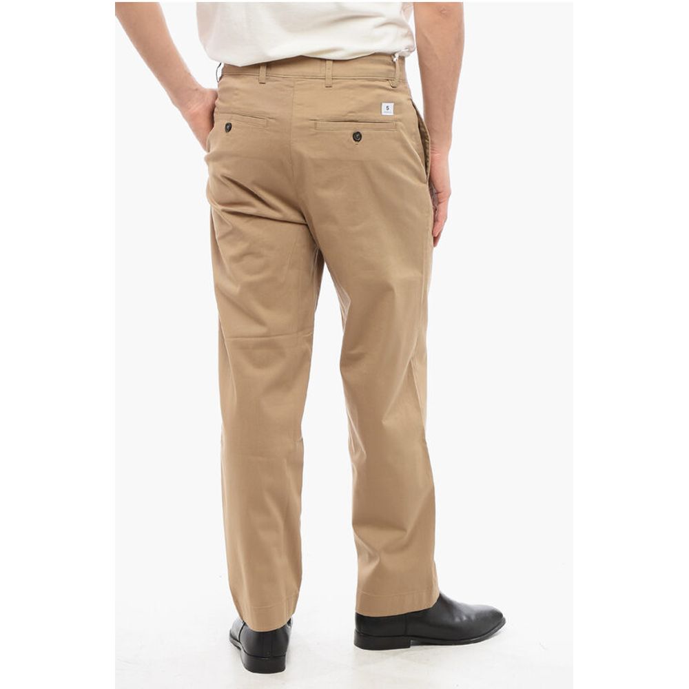 Department 5 Stretch Cotton E-MOTION Chino Pants - Image 2