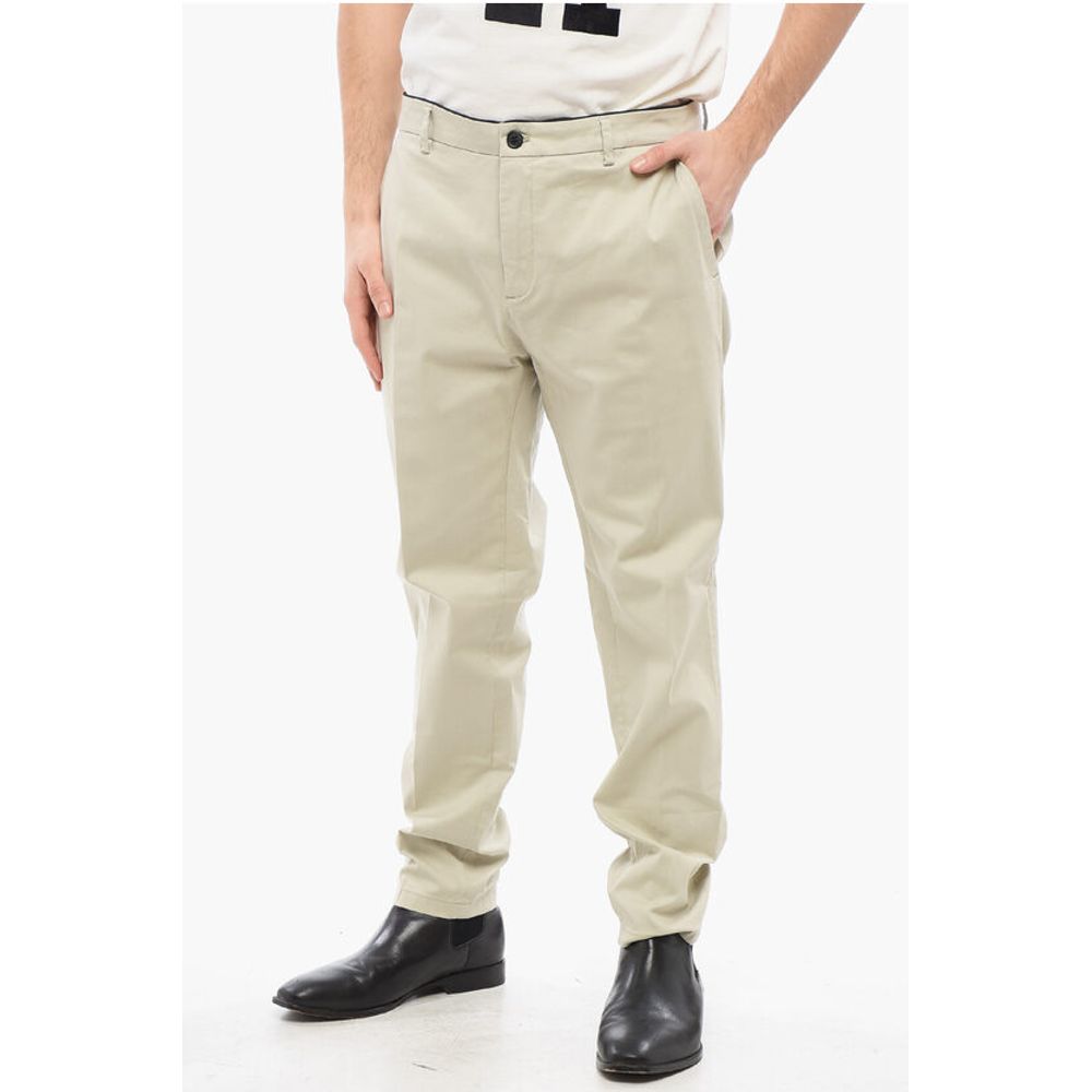 Department 5 Stretch Cotton PRINCE Chino Pants