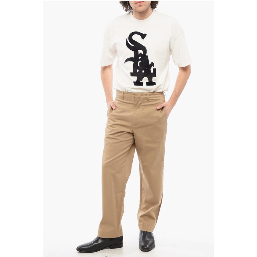 Department 5 Stretch Cotton E-MOTION Chino Pants - Image 4