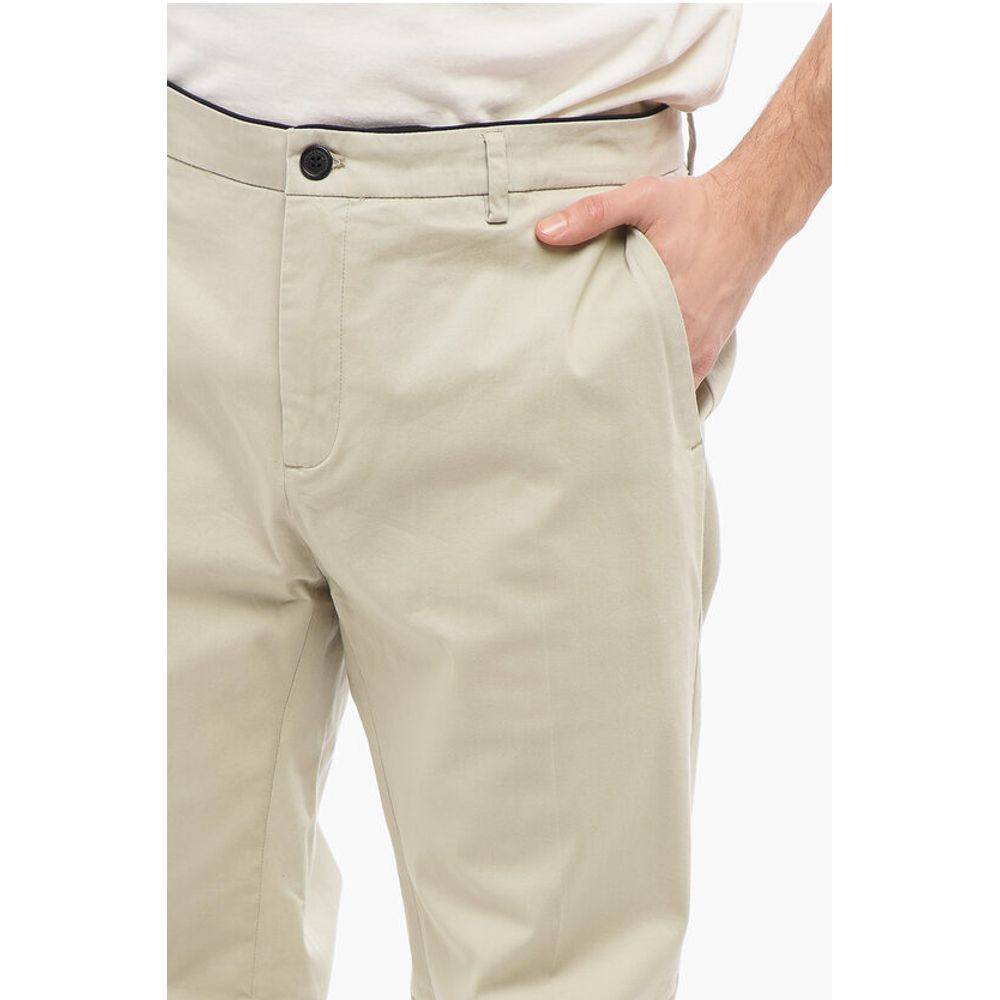 Department 5 Stretch Cotton PRINCE Chino Pants - Image 2