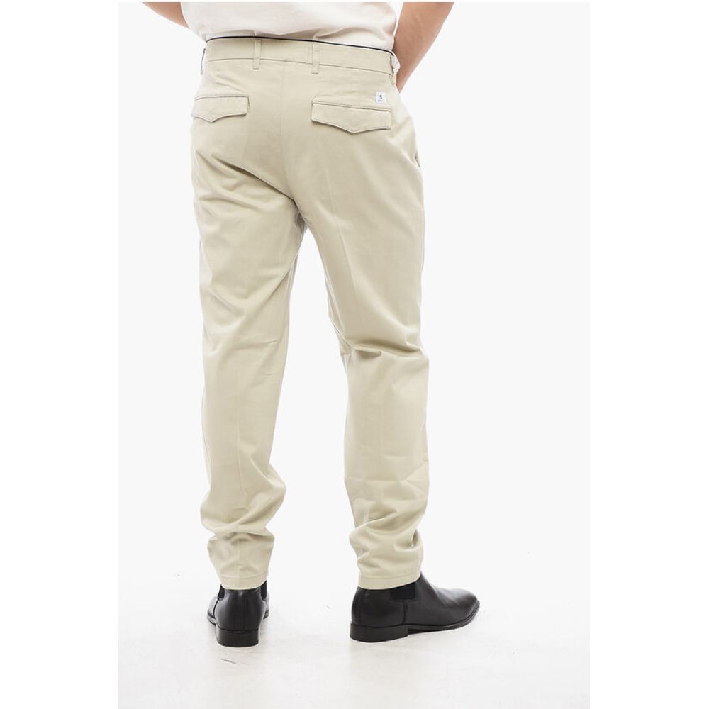 Department 5 Stretch Cotton PRINCE Chino Pants - Image 4
