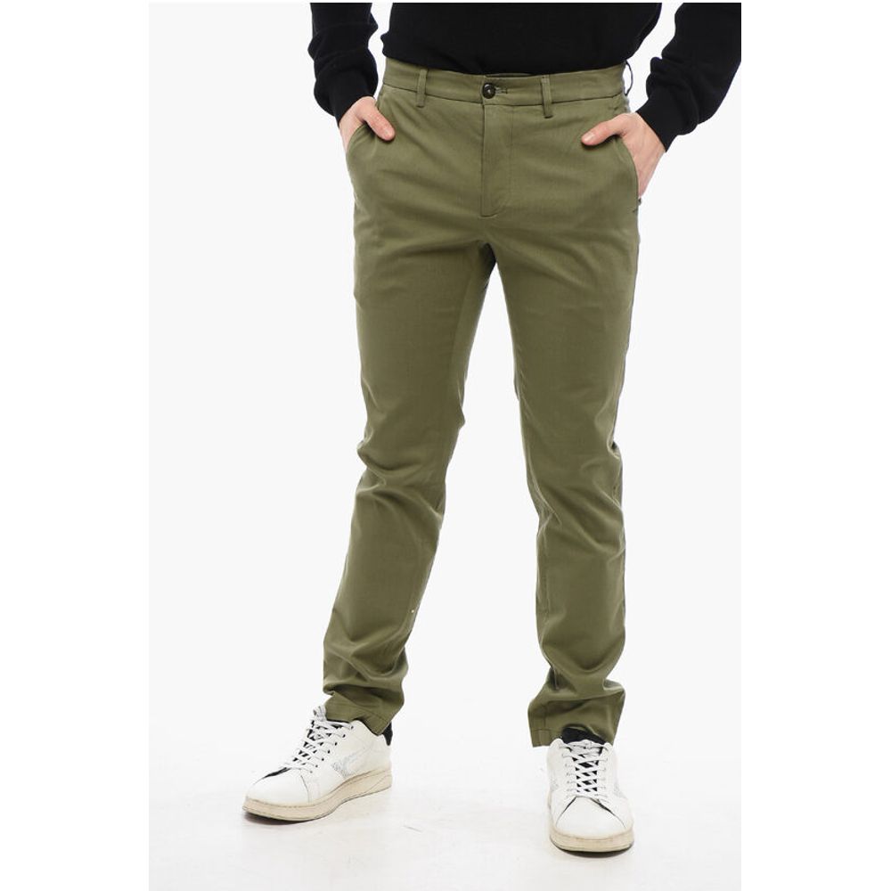 Department 5 Stretch Cotton DAVID Chino Pants
