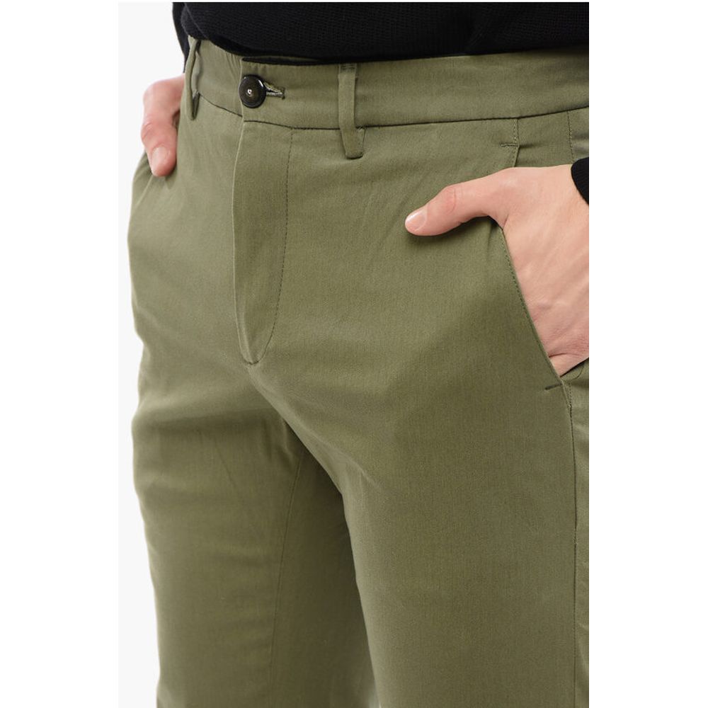 Department 5 Stretch Cotton DAVID Chino Pants - Image 3