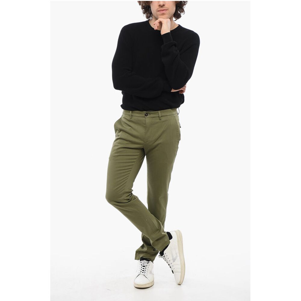 Department 5 Stretch Cotton DAVID Chino Pants - Image 4
