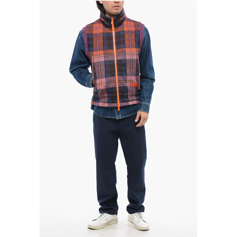 Dior Linen-blended Vest with Removable Hood - Image 5