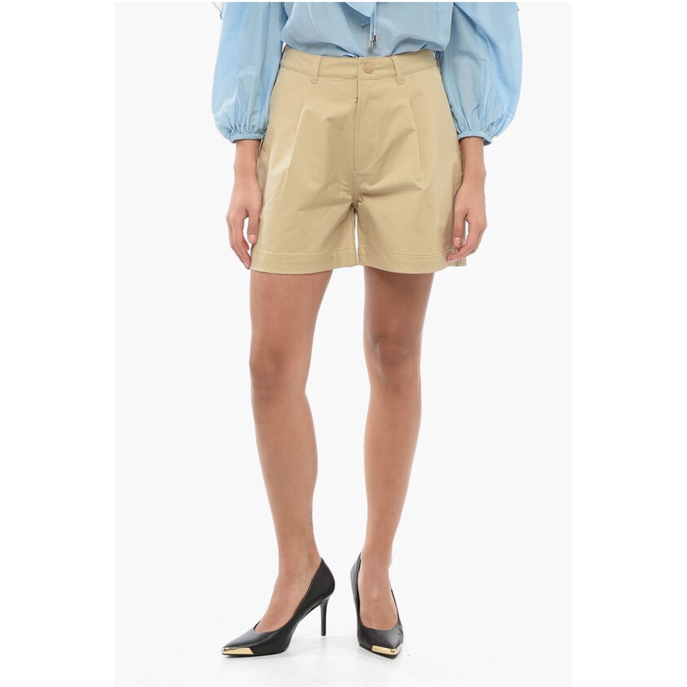 The North Face Single-Pleated Technical Fabric Shorts