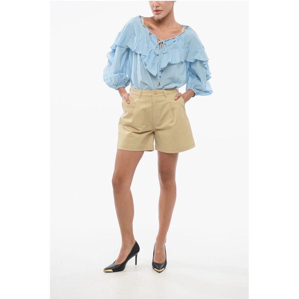 The North Face Single-Pleated Technical Fabric Shorts - Image 4