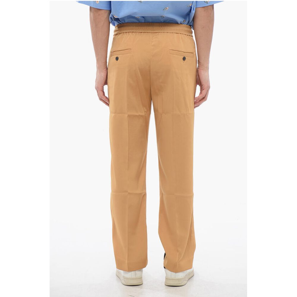 Viktor & Rolf Drawstringed Waist Chinos Pants - Image 2