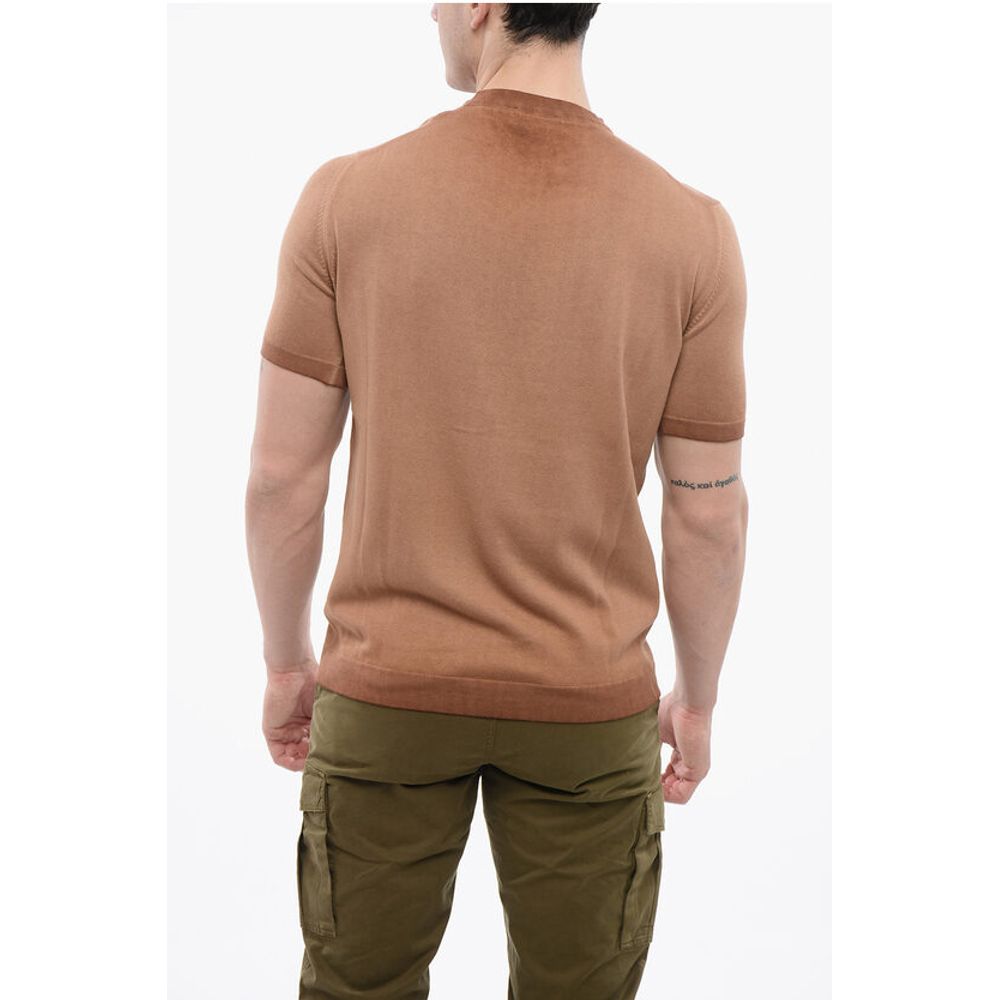 Altea Crewneck Knit T-shirt - Image 2
