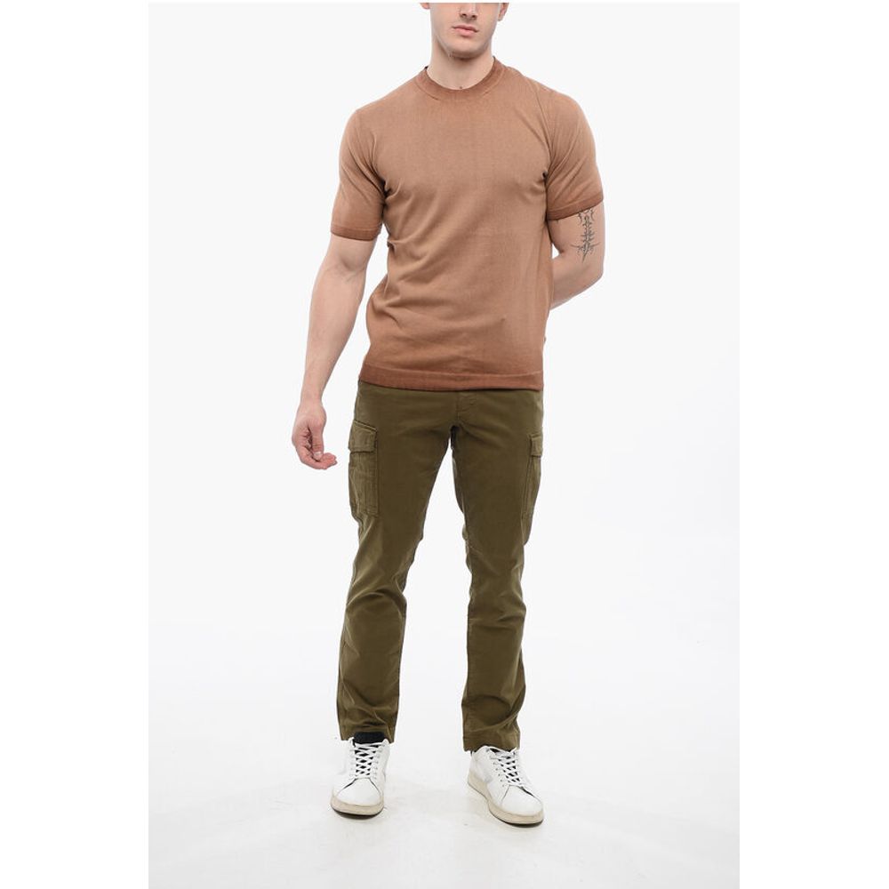 Altea Crewneck Knit T-shirt - Image 4