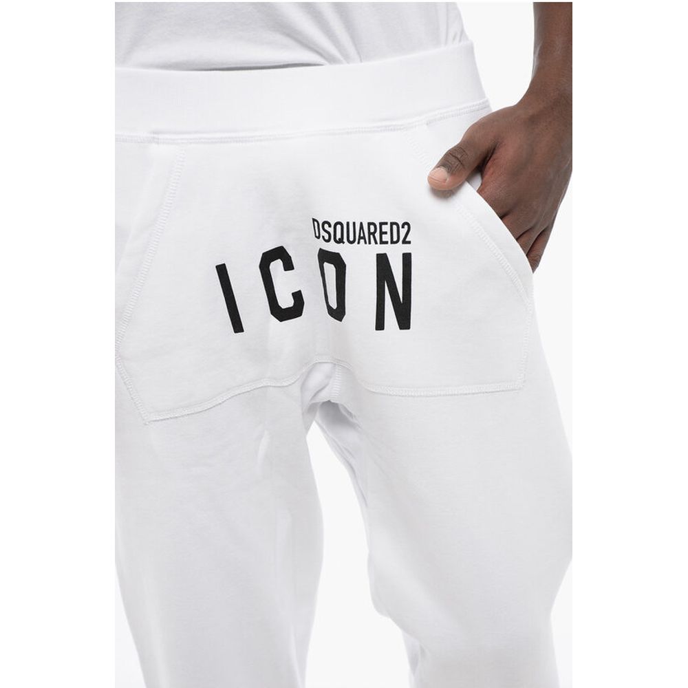 Dsquared² ICON Printed Joggers - Image 3