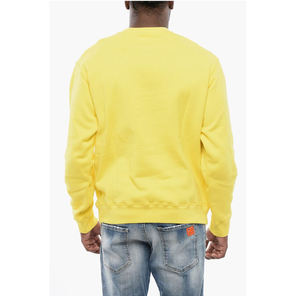 Dsquared² ICON Printed Crewneck Sweatshirt - Image 2