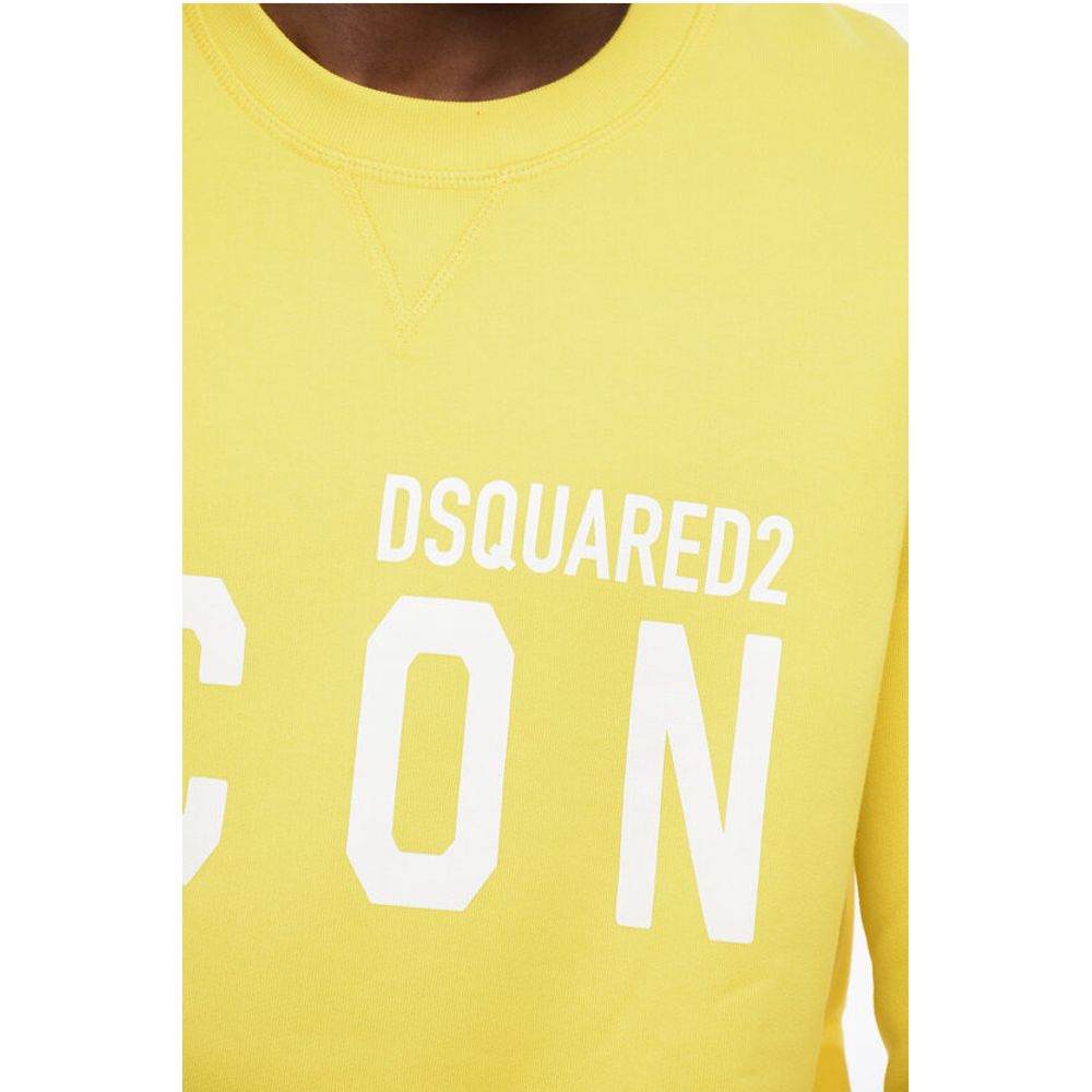 Dsquared² ICON Printed Crewneck Sweatshirt - Image 3