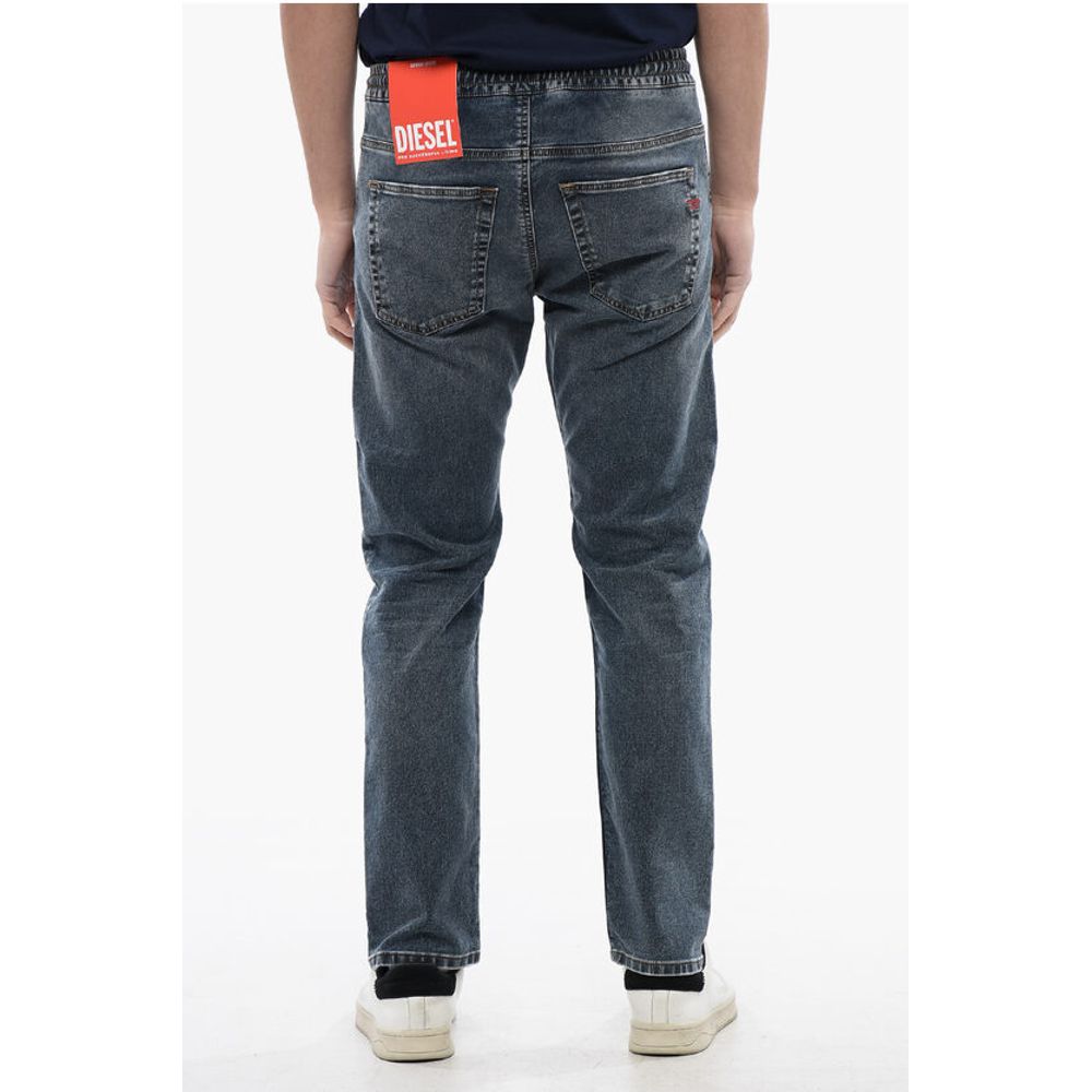 Diesel Stretch Fabric 2030 D-KROOLEY Jogg Jeans 16cm - Image 2