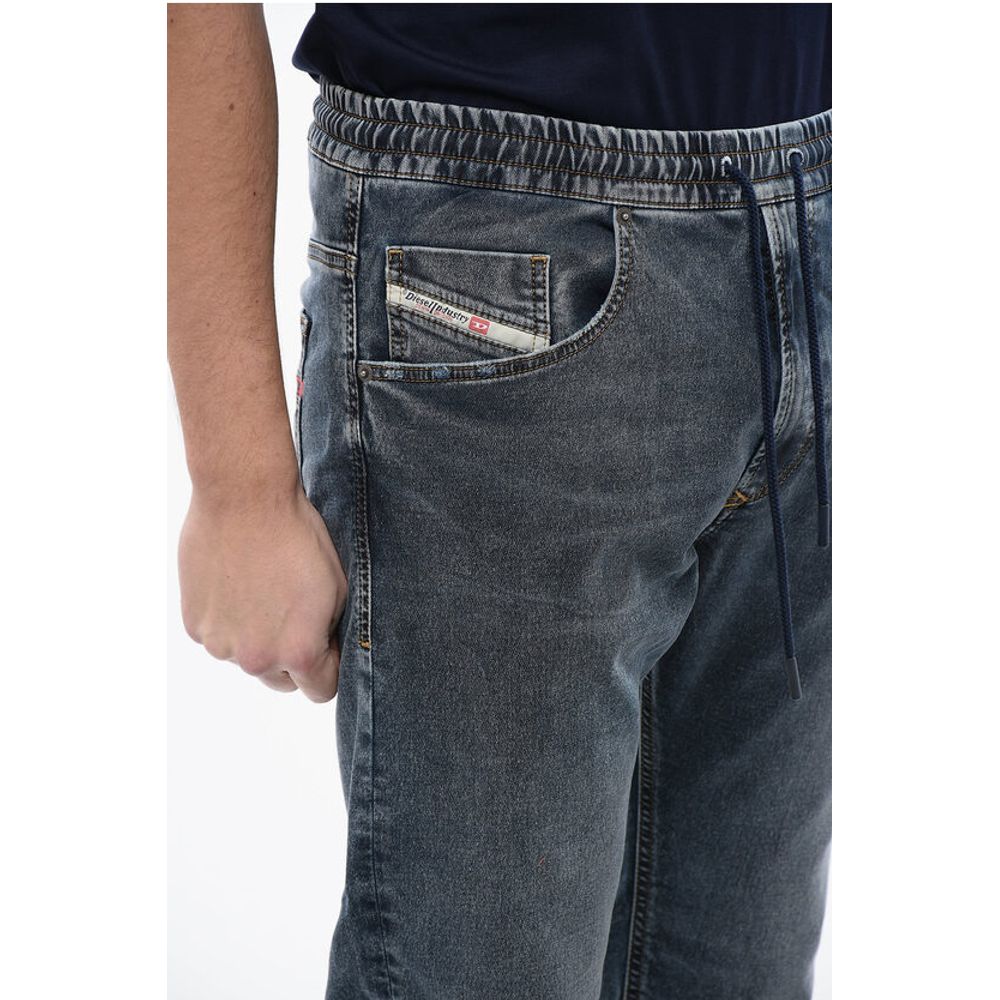 Diesel Stretch Fabric 2030 D-KROOLEY Jogg Jeans 16cm - Image 3