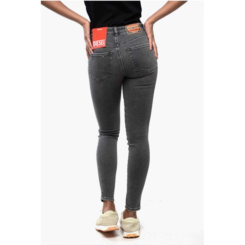 Diesel Super Skinny Fit 2017 SLANDY Jeans 12cm L.32 - Image 2