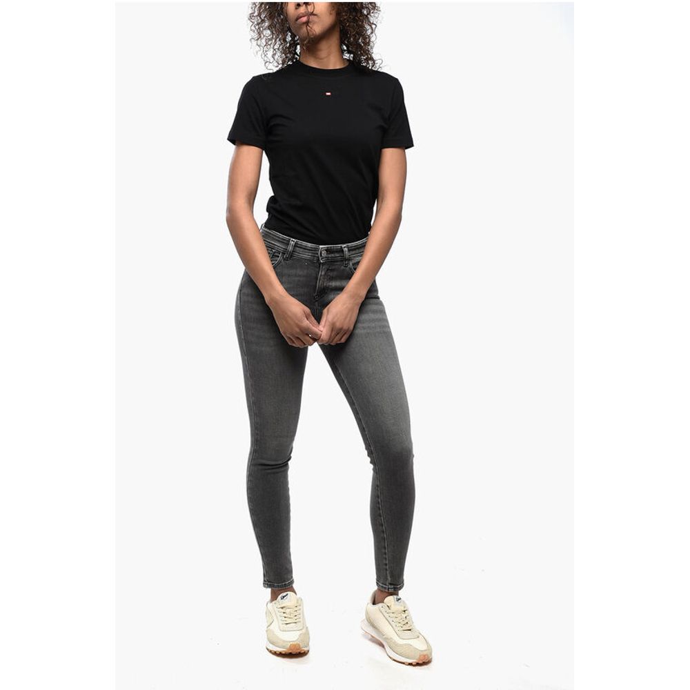 Diesel Super Skinny Fit 2017 SLANDY Jeans 12cm L.32 - Image 4