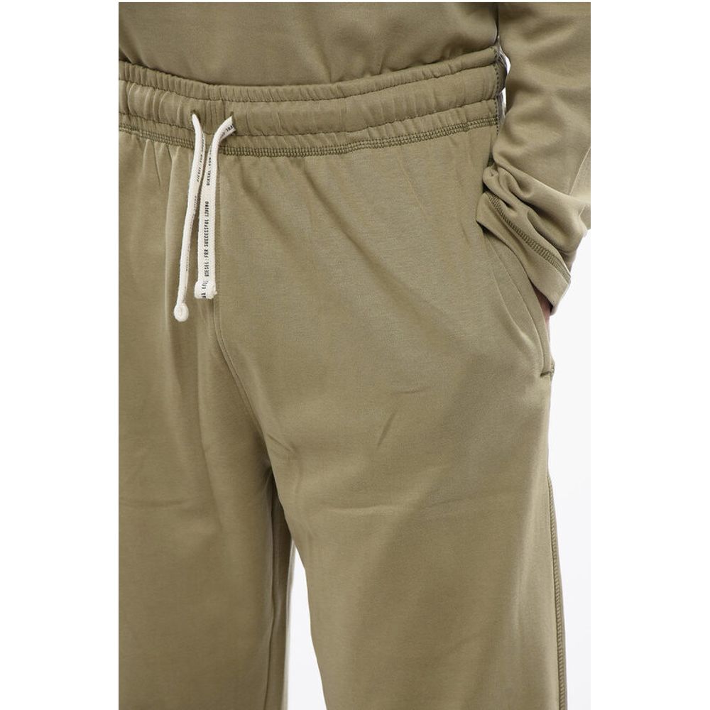 Diesel Lightweight Cotton UMSET-ARAMIS Long Pyjamas Set - Image 7