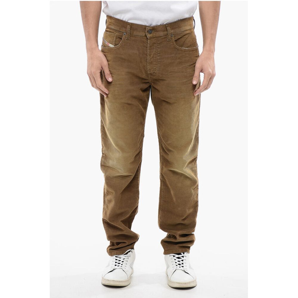 Diesel Corduroy 2023 D-FINITIVE 5-Pockets Pants