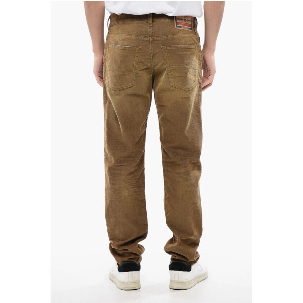 Diesel Corduroy 2023 D-FINITIVE 5-Pockets Pants - Image 2