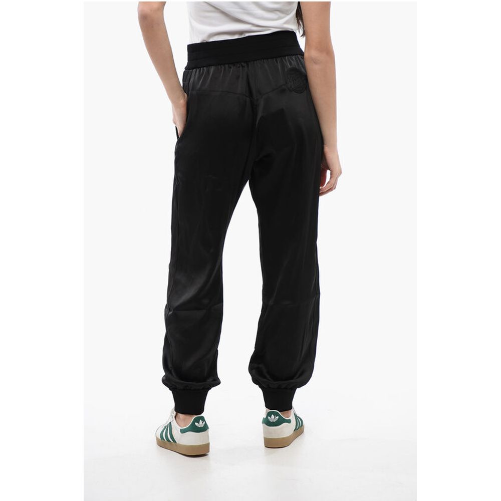 Dsquared² Satin UNDER THE BRIDGE Track Pants - Image 2
