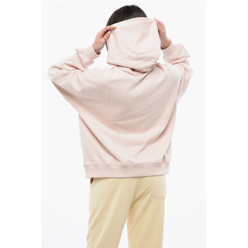 New Balance Oversized Hoodie With Patch Pocket - Image 2