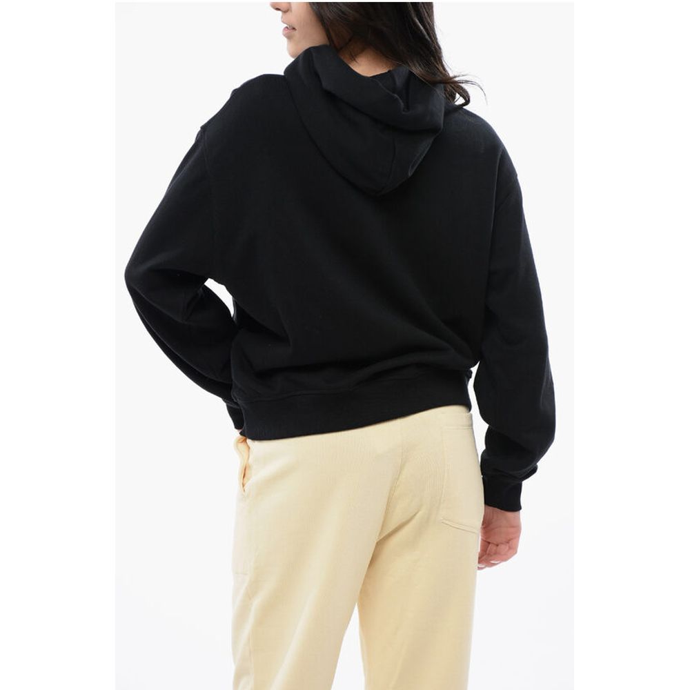 New Balance Oversized Hoodie With Patch Pocket - Image 2