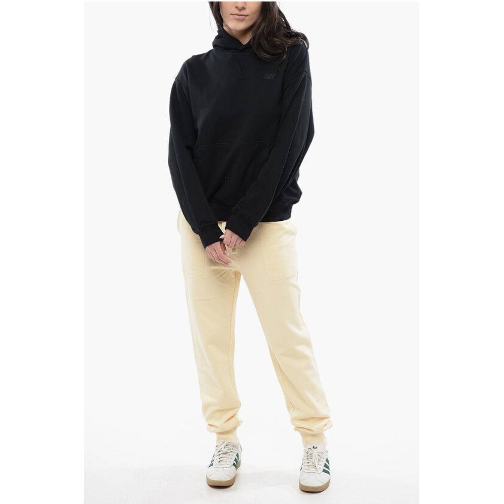 New Balance Oversized Hoodie With Patch Pocket - Image 4