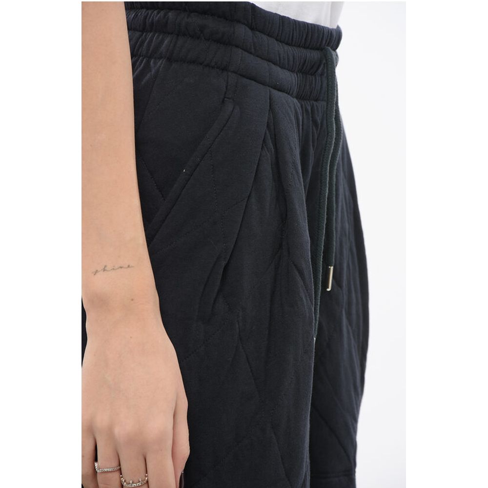 Dries Van Noten Cotton Quilted Shorts - Image 3