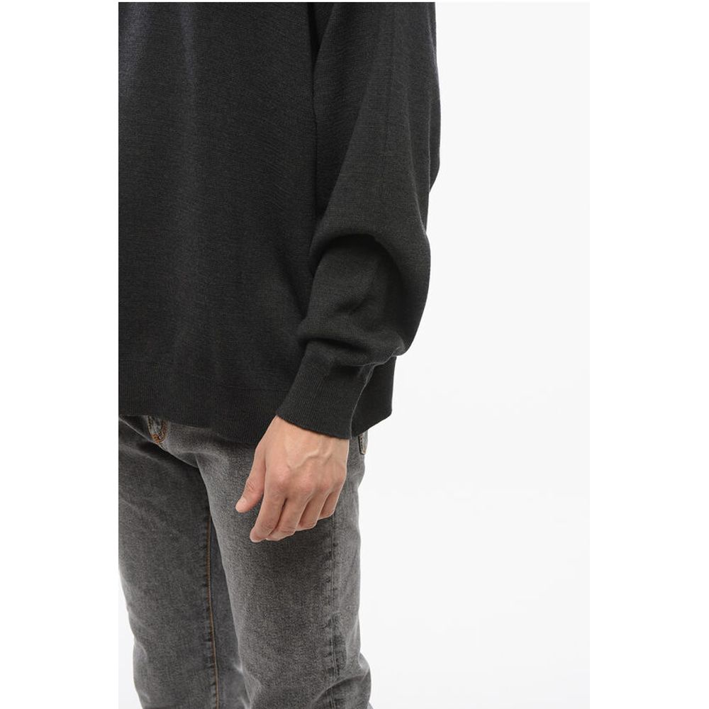 Fear Of God Turtleneck Virgin Wool Pullover - Image 3