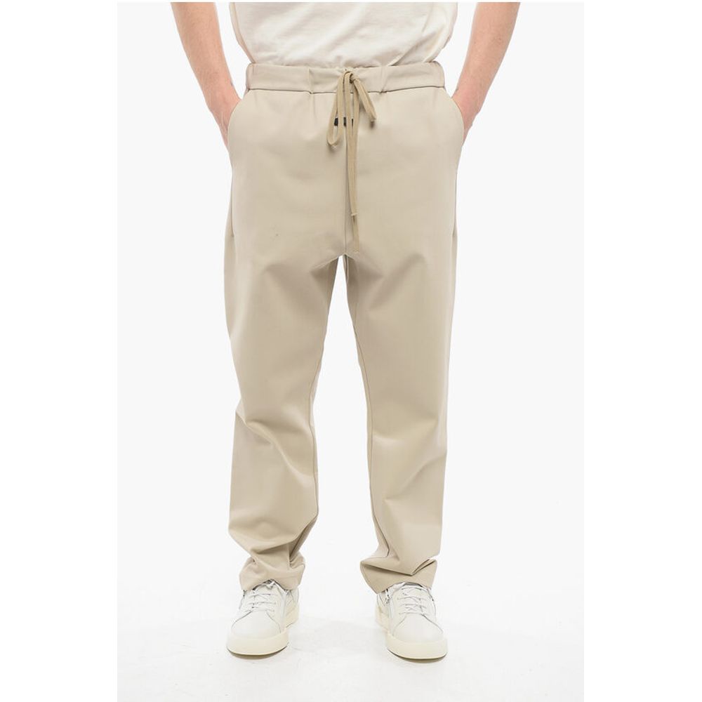 Fear Of God Drawstringed ETERNAL Relaxed Fit Pants
