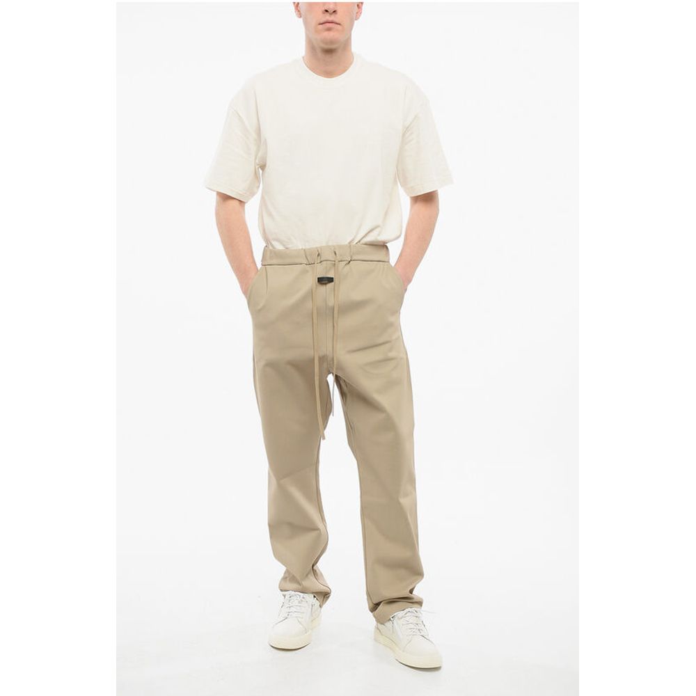 Fear Of God Drawstringed ETERNAL Relaxed Fit Pants - Image 2