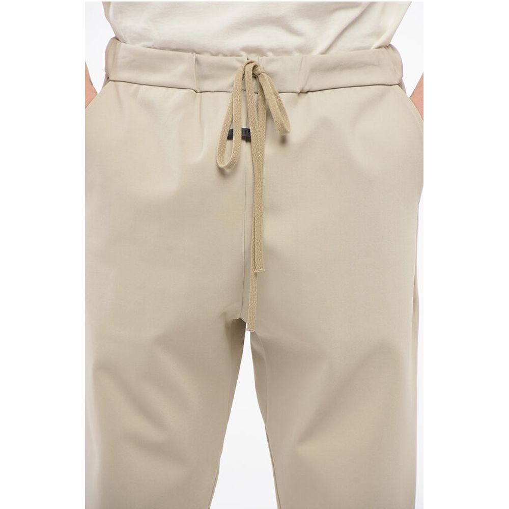 Fear Of God Drawstringed ETERNAL Relaxed Fit Pants - Image 5