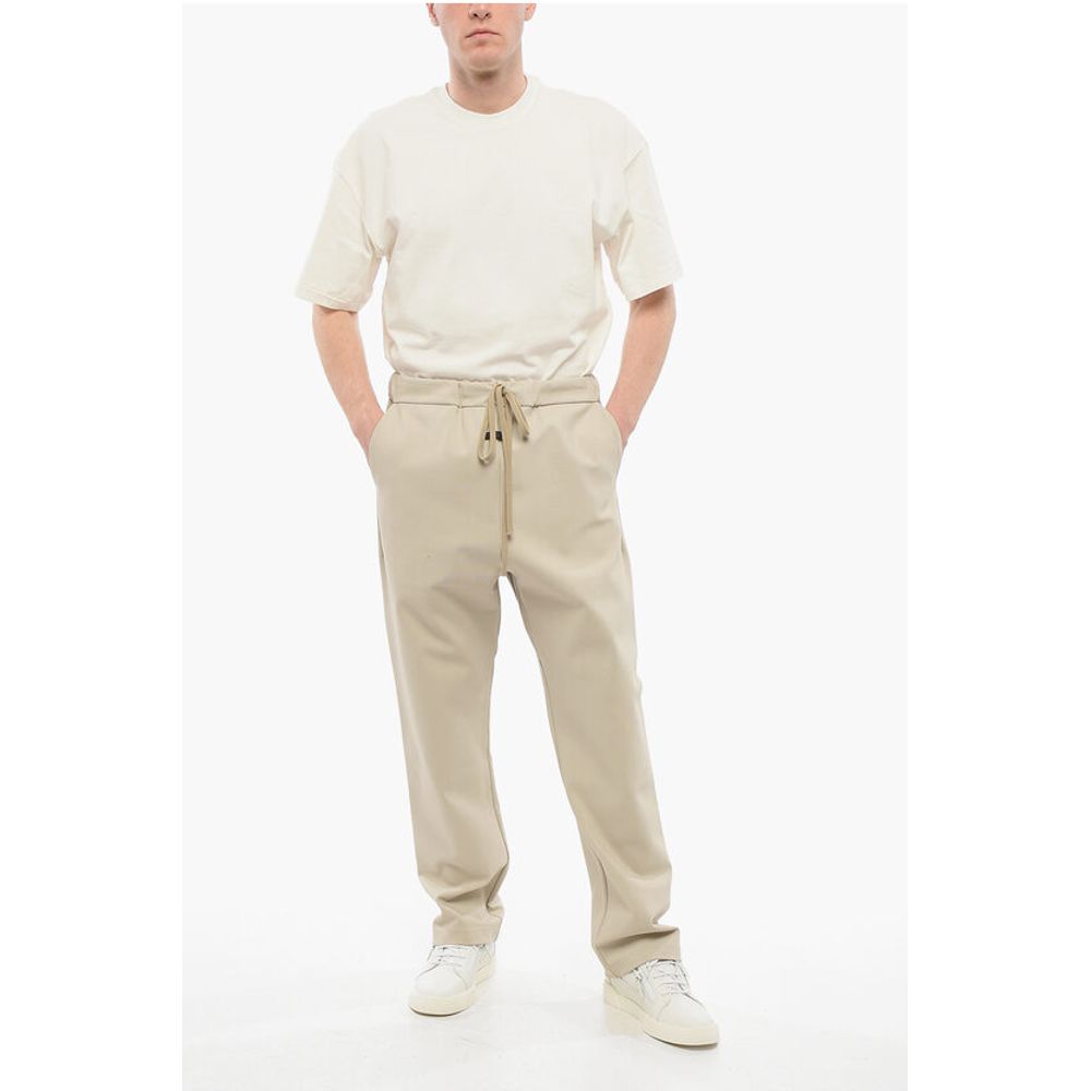 Fear Of God Drawstringed ETERNAL Relaxed Fit Pants - Image 6