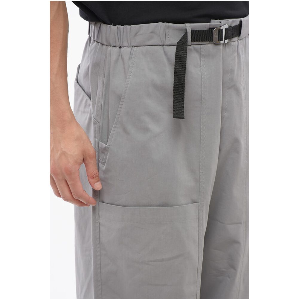 ROA Cotton and Nylon CLIMBING Cargo Pants with Industrial Belt - Image 3
